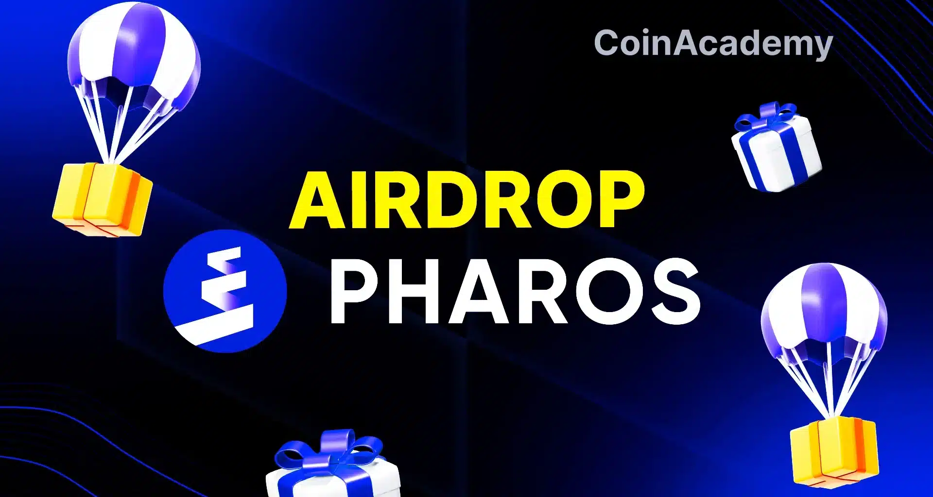 Airdrop Pharos