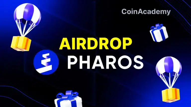 Airdrop Pharos