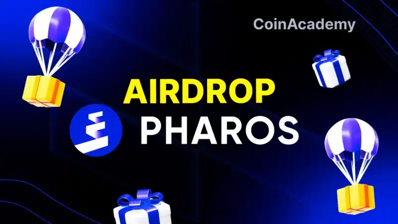 Airdrop Pharos