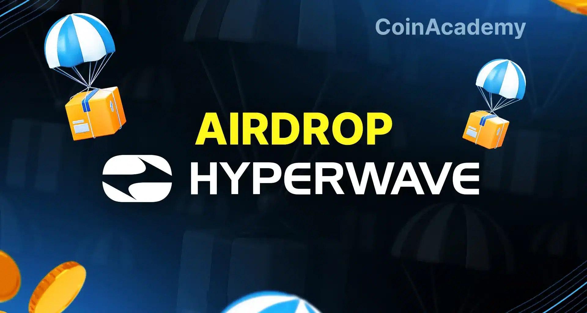 Airdrop hyperwave