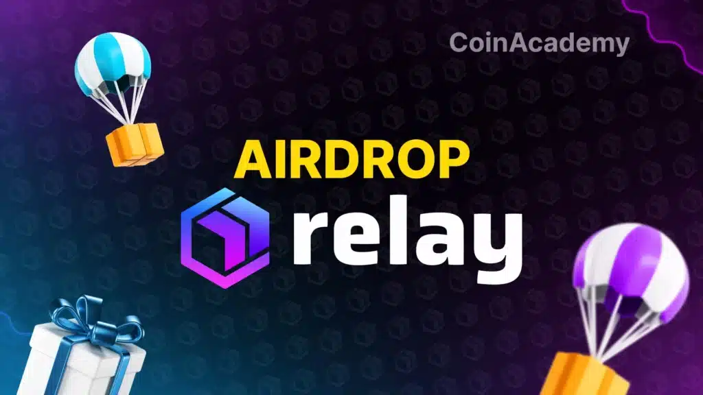 Airdrop relay