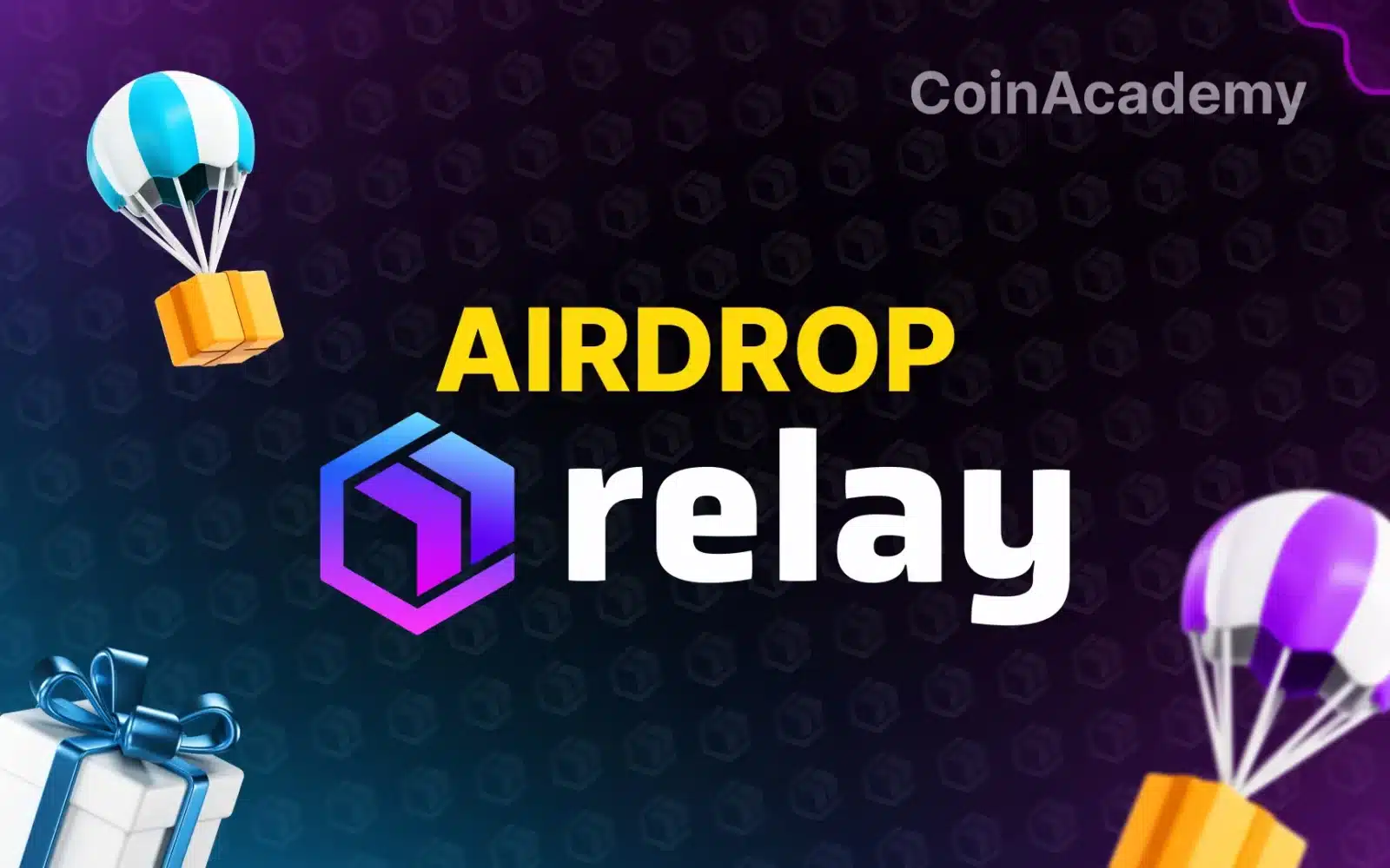 Airdrop relay