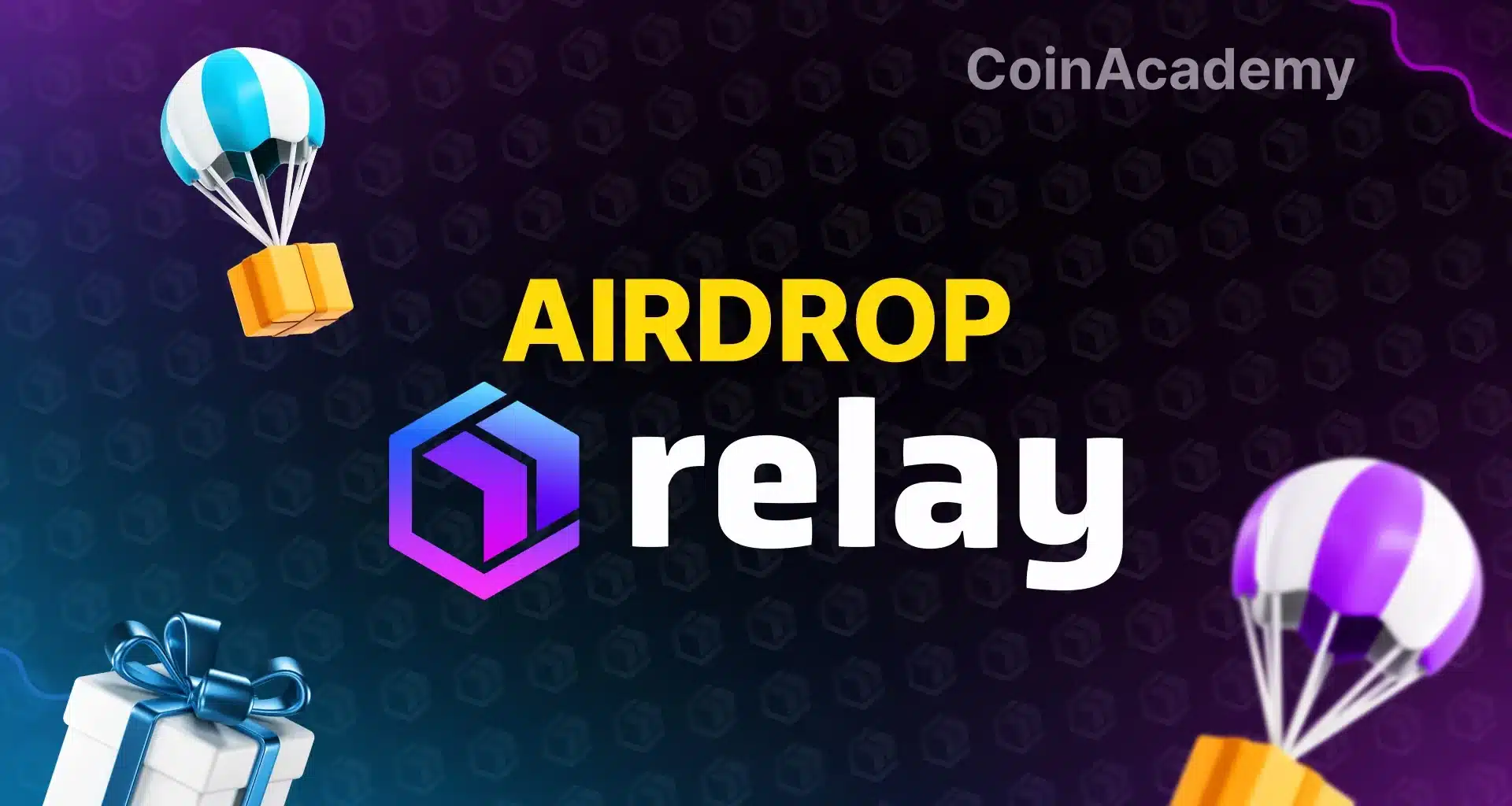 Airdrop relay