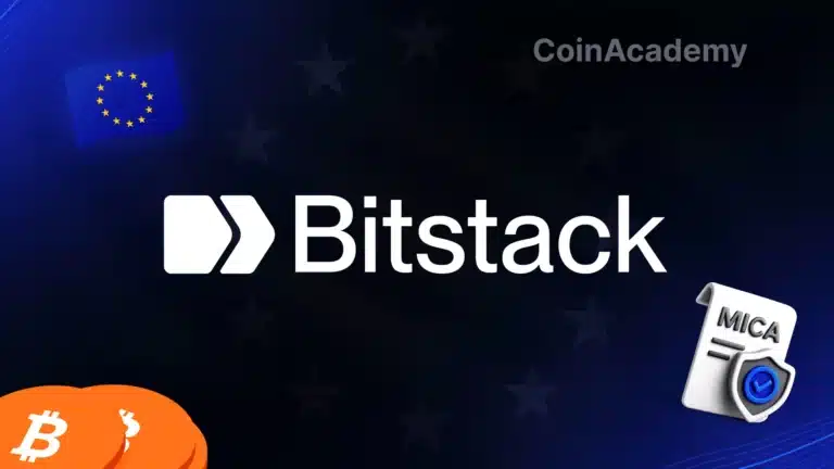 Bitstack MiCA Europe