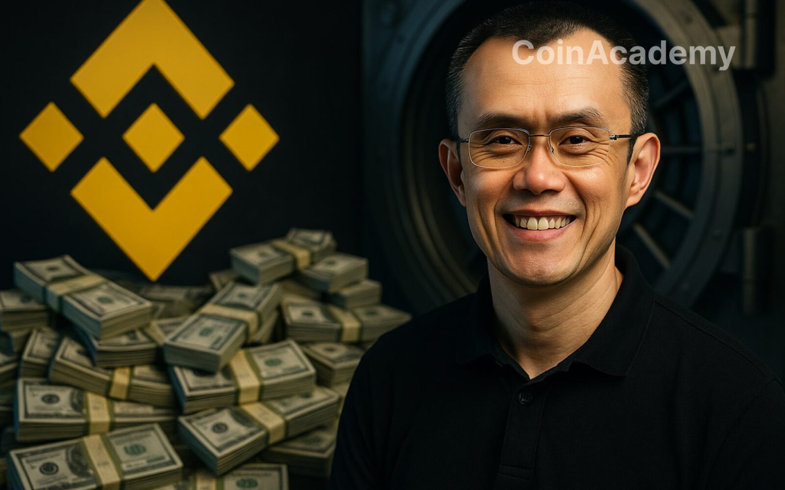 CZ BNB yzi labs nasdaq cea industries