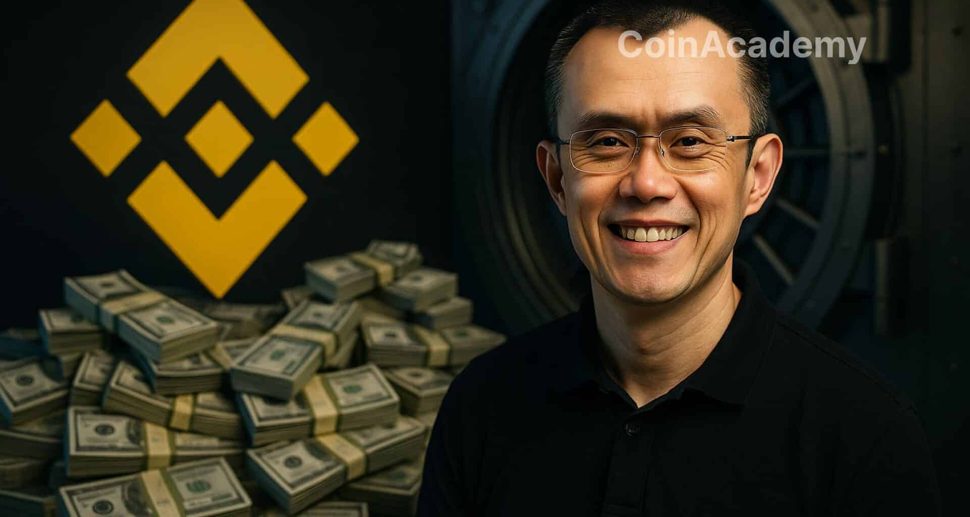 CZ BNB yzi labs nasdaq cea industries