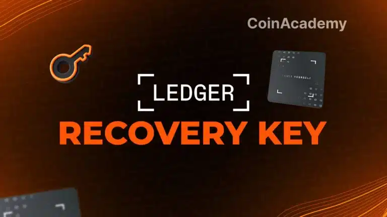 Ledger Recovery Key