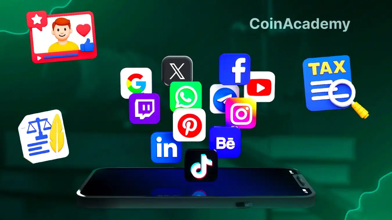 Obligations fiscales juridiques influenceurs crypto