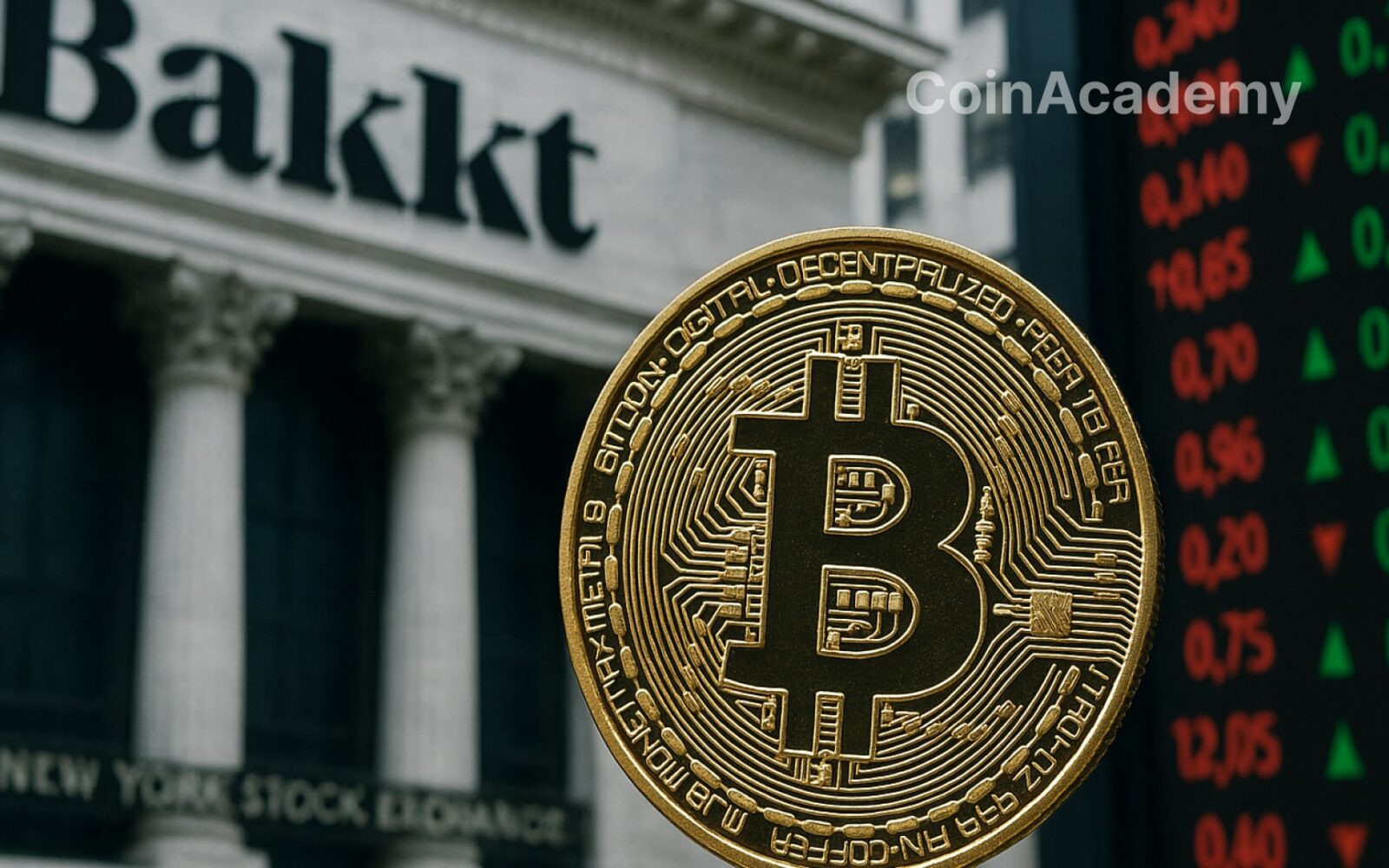 bakkt bitcoin btc