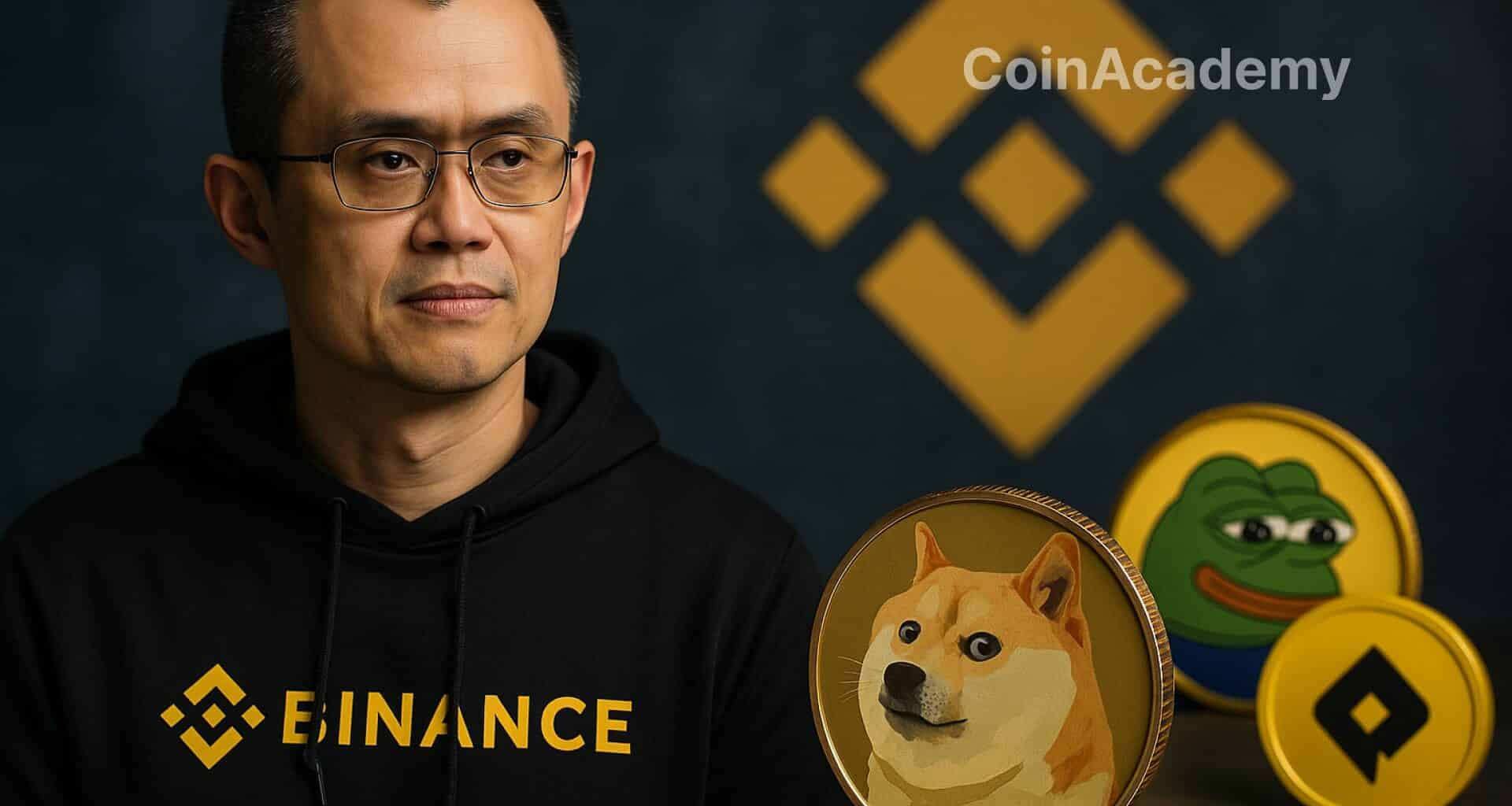 binance wallet launchpad pumpfun memecoins