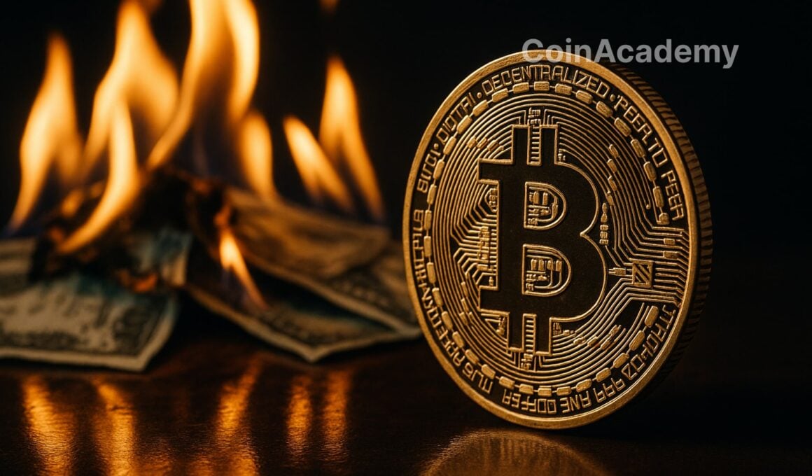 bitcoin ath btc 118 short