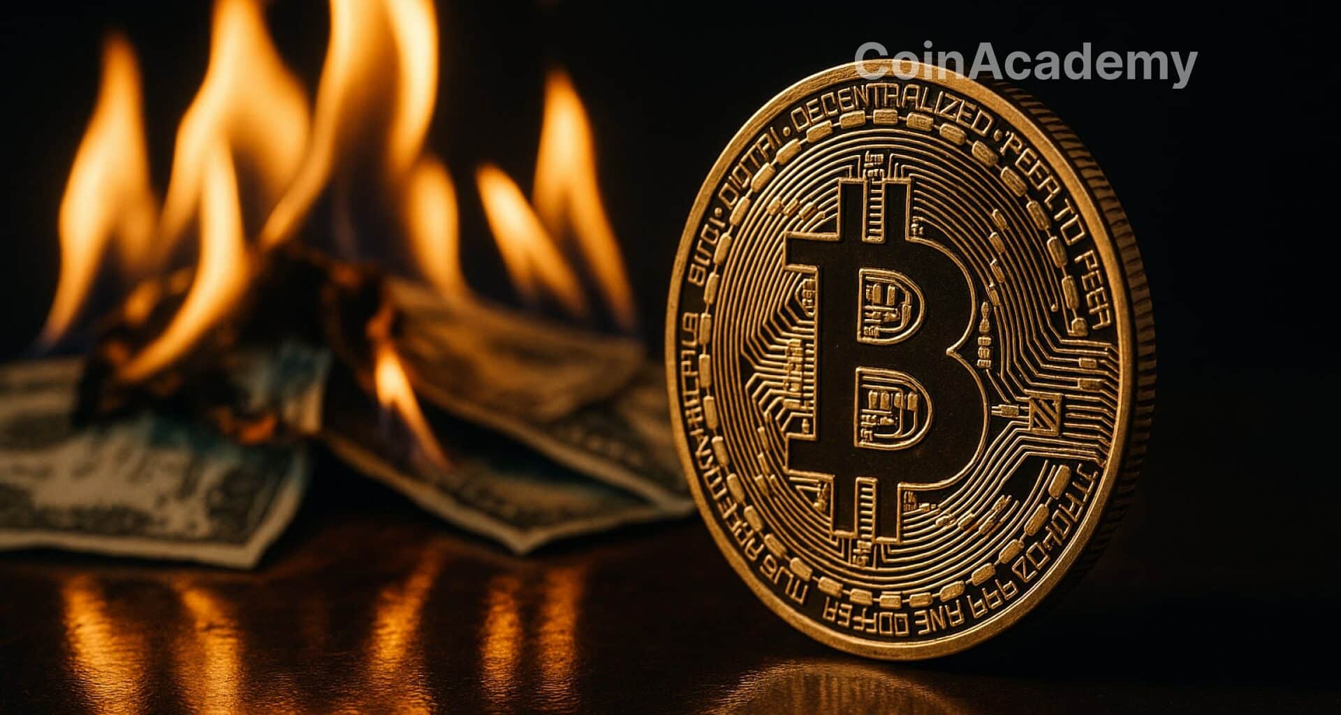 bitcoin ath btc 118 short