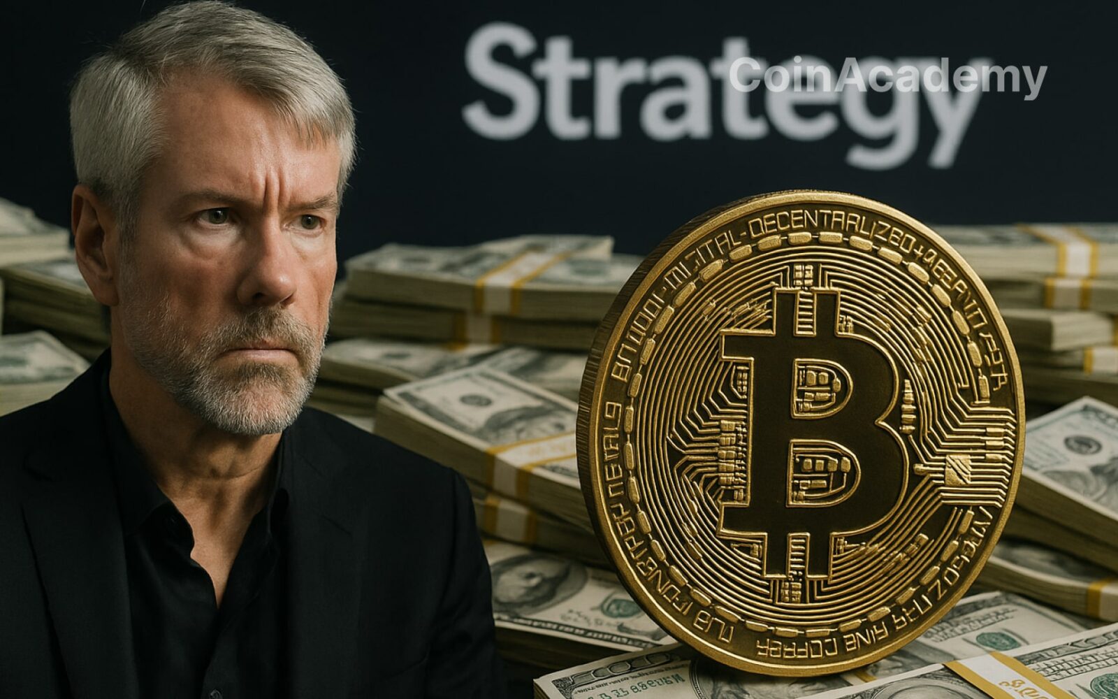 bitcoin btc strategy saylor 4 milliards