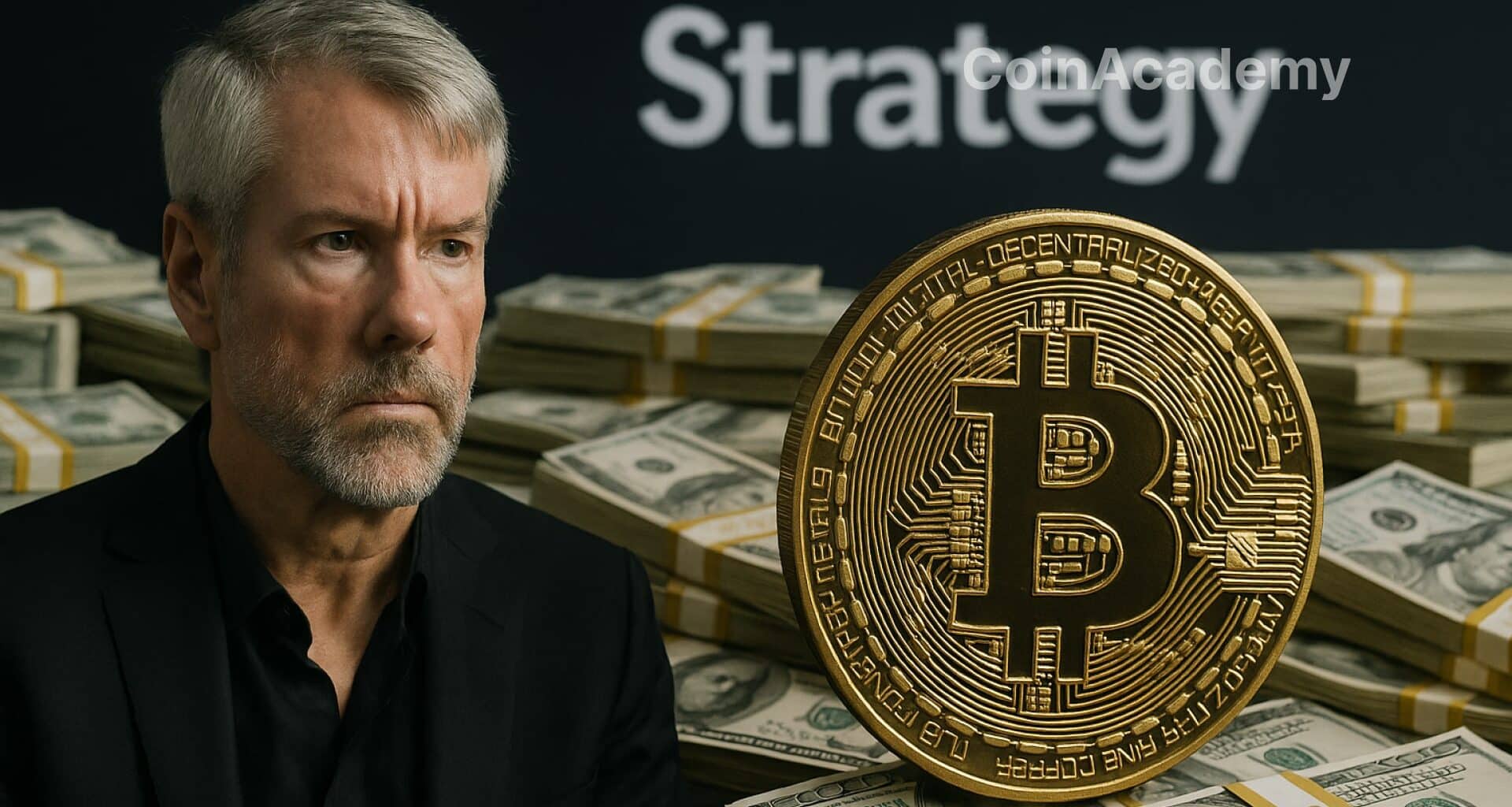 bitcoin btc strategy saylor 4 milliards