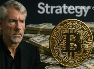 bitcoin btc strategy saylor 4 milliards
