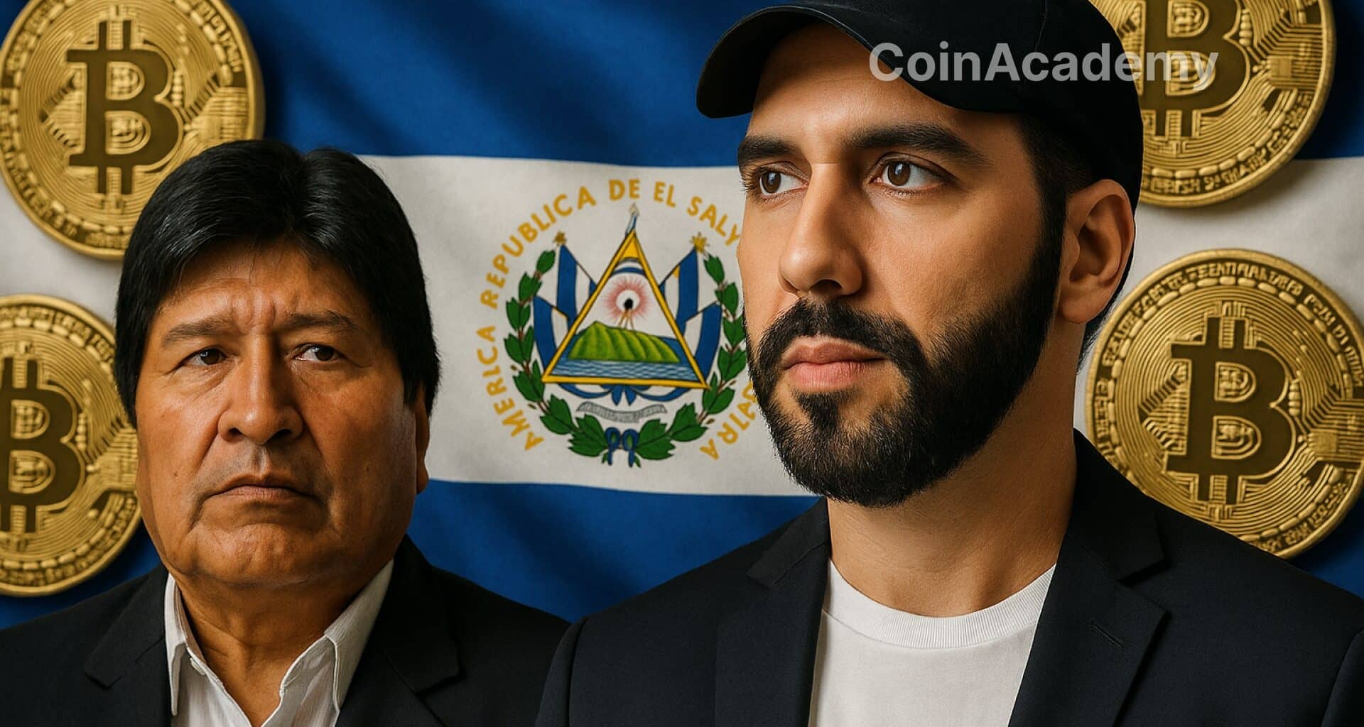 bolivie salvador accord bitcoin crypto
