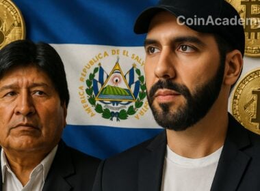 bolivie salvador accord bitcoin crypto