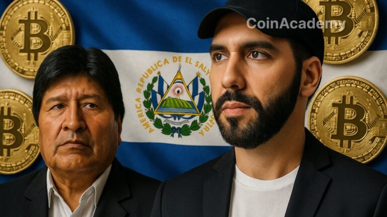 bolivie salvador accord bitcoin crypto