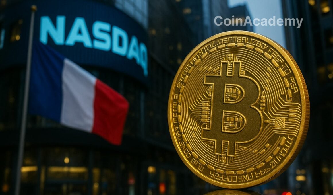 btc bitcoin entreprise france nasdaq