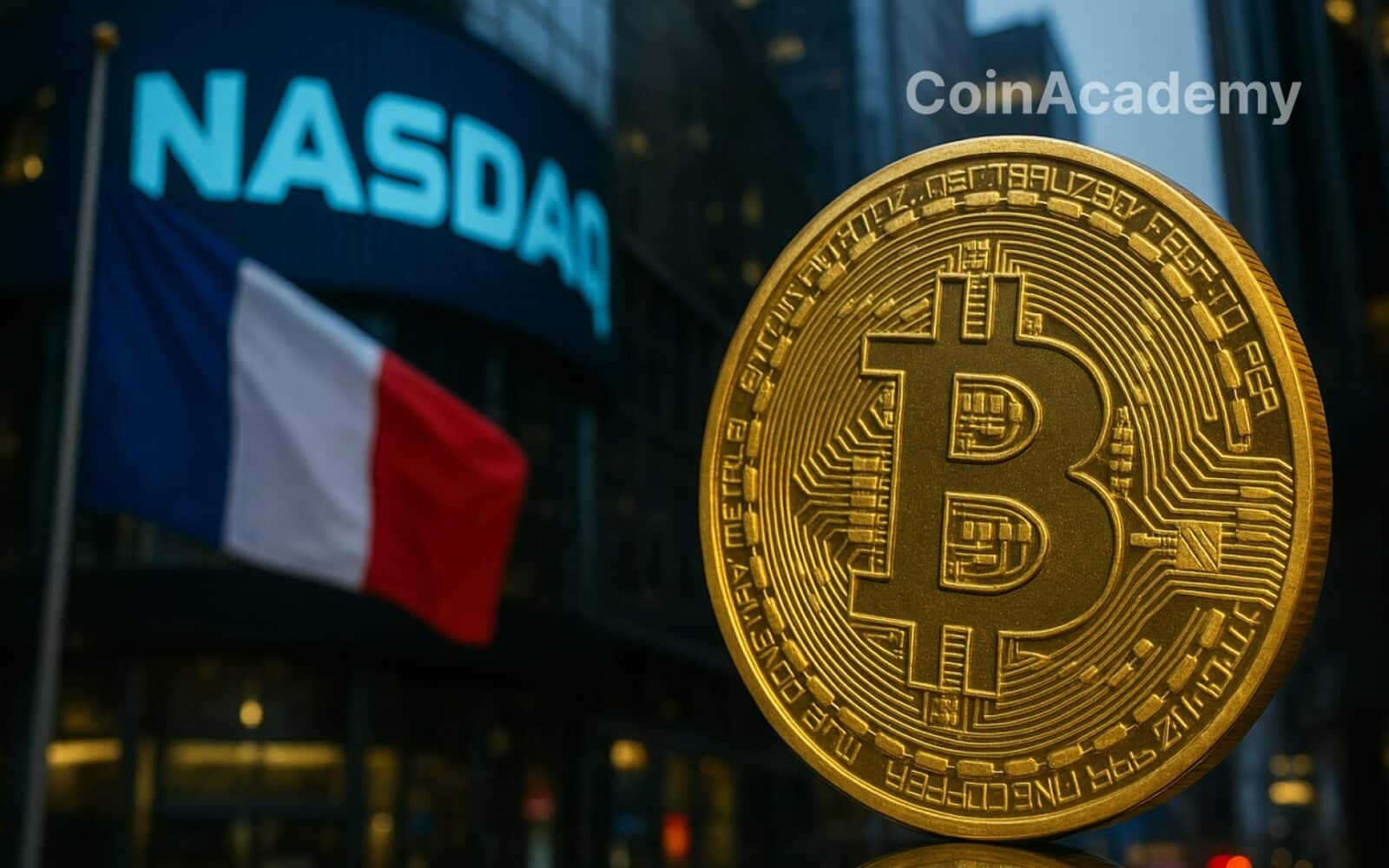 btc bitcoin entreprise france nasdaq