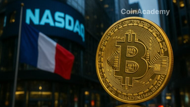 btc bitcoin entreprise france nasdaq