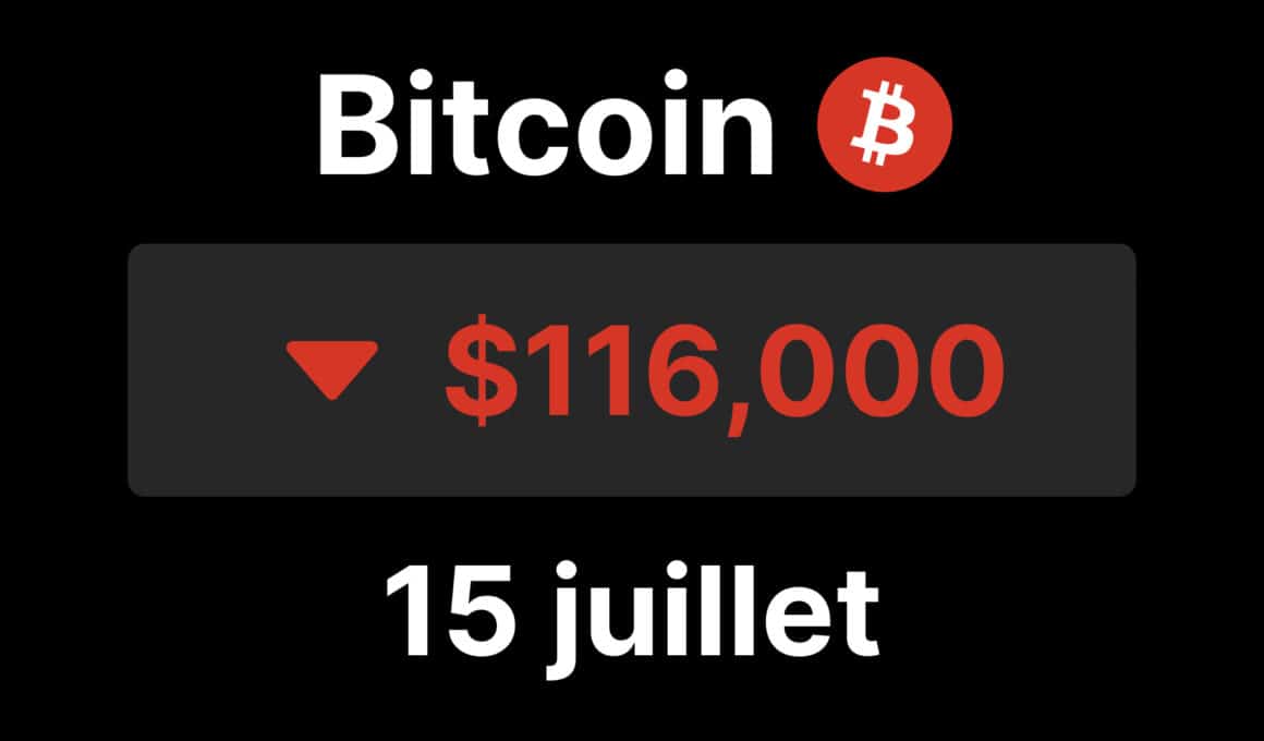 btc chute 116 000 bitcoin