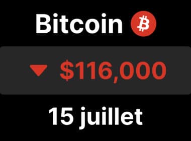 btc chute 116 000 bitcoin