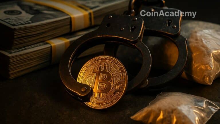 cartel crypto saisie bitcoin btc