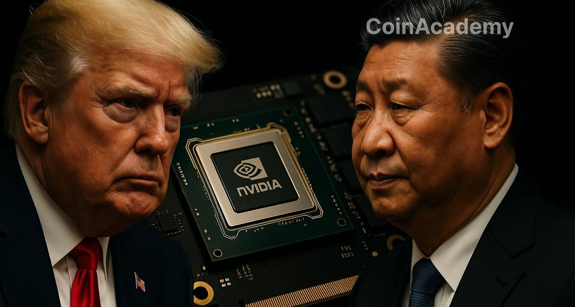 chine usa puces nvidia