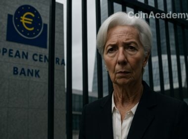 christine lagarde bce europe