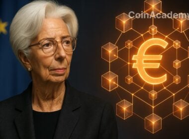 christine lagarde euro europe cbdc
