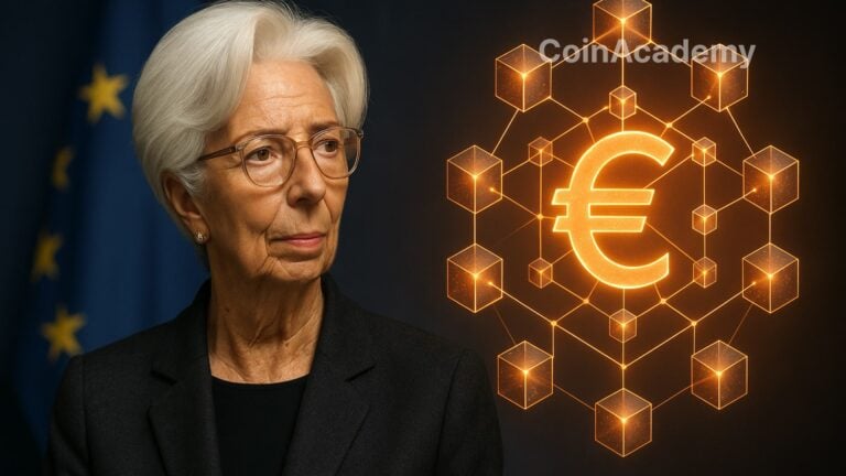 christine lagarde euro europe cbdc