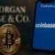 coinbase jpmorgan chase partenariat