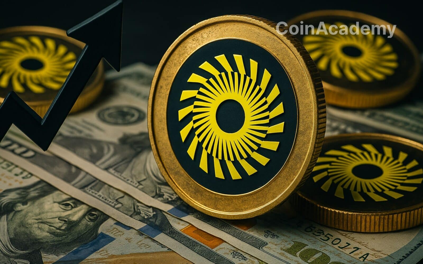 debridge dbr token reserve fund