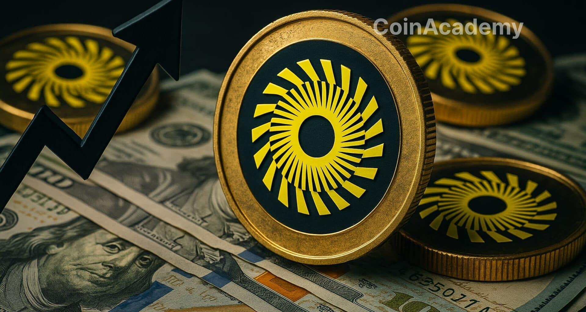 debridge dbr token reserve fund