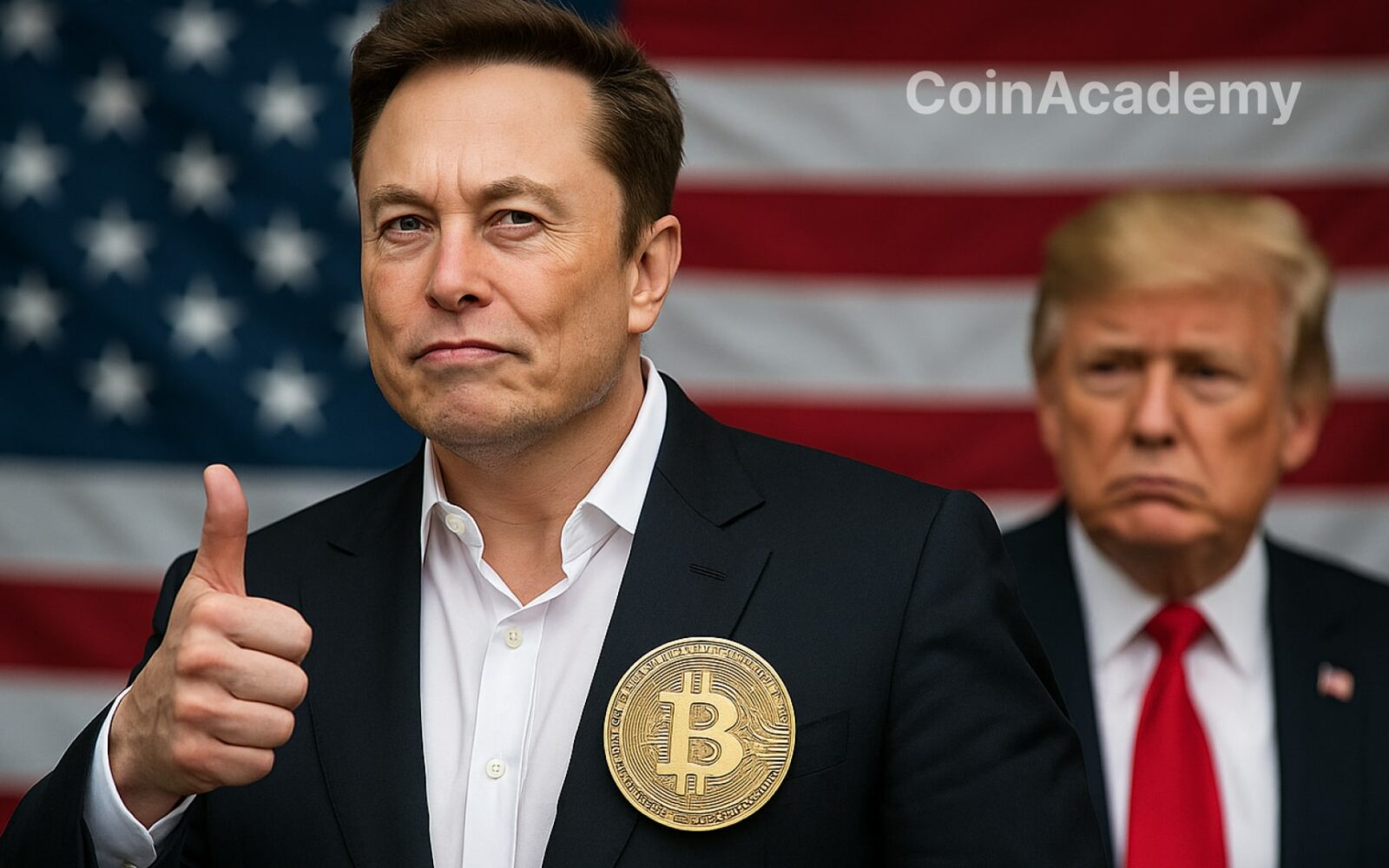 elon musk america party bitcoin btc trump