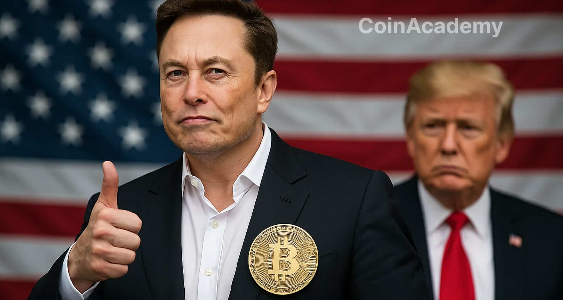 elon musk america party bitcoin btc trump