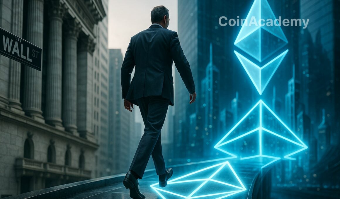 eth ethereum blackrock sharplink co ceo