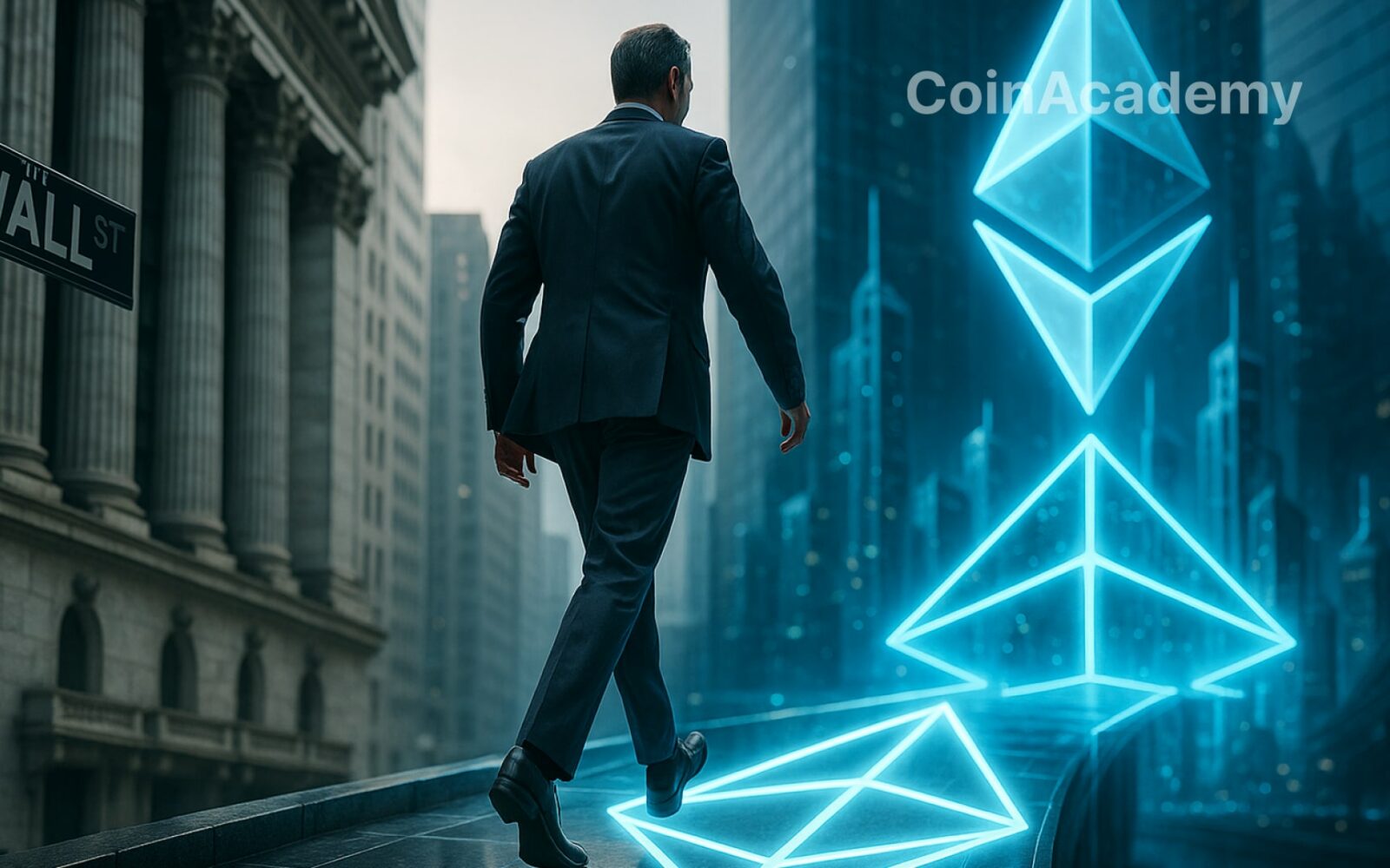 eth ethereum blackrock sharplink co ceo