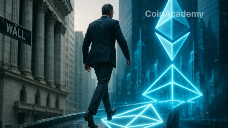 eth ethereum blackrock sharplink co ceo