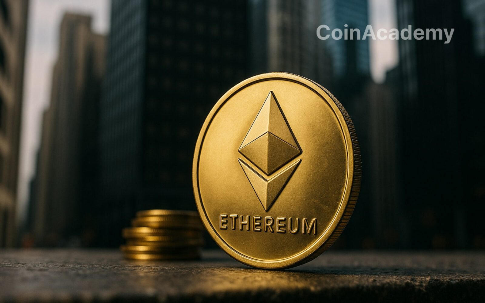 eth ethereum bourse societes