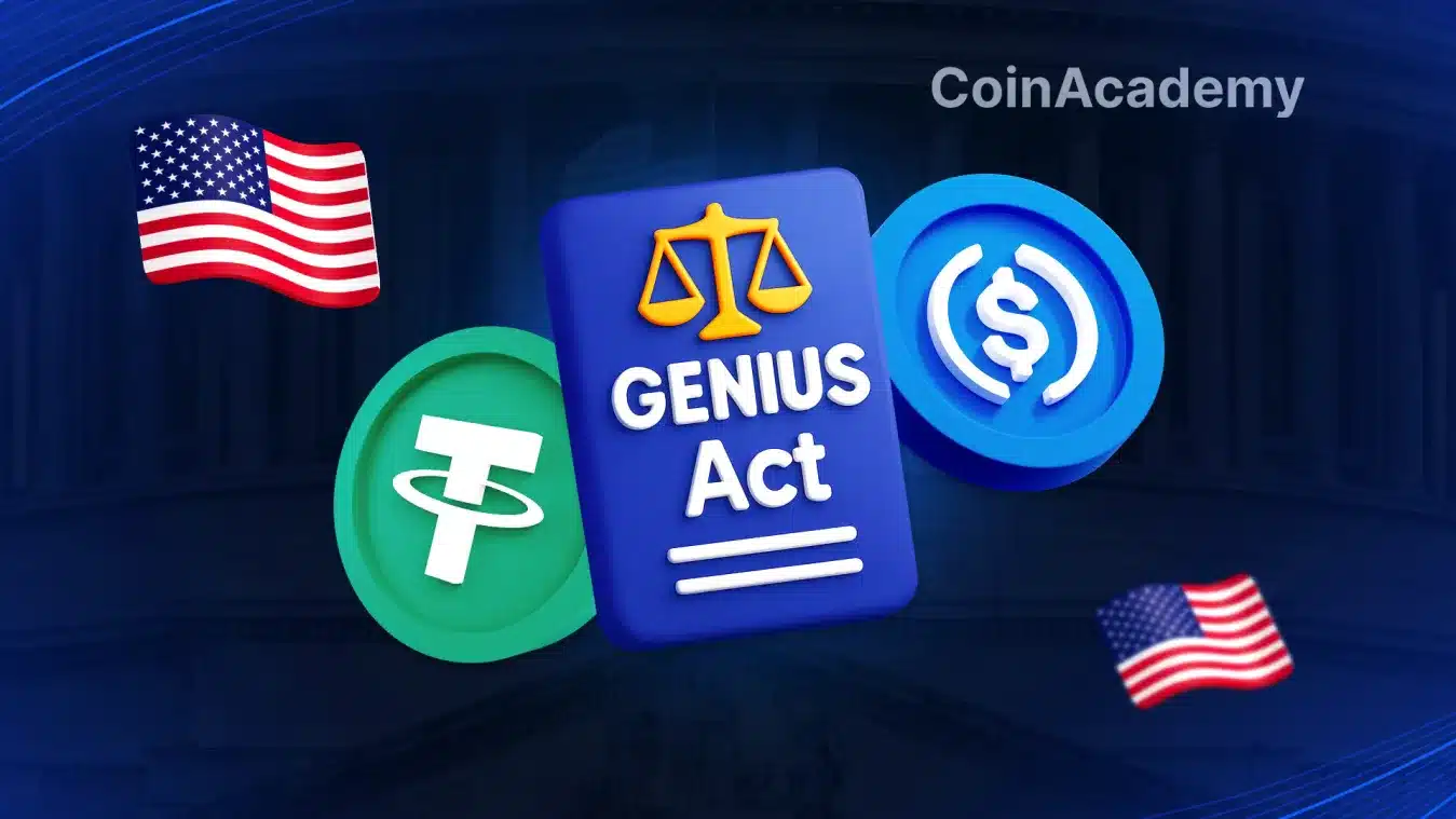 genius act crypto