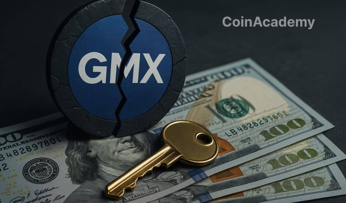 gmx hack retour fonds