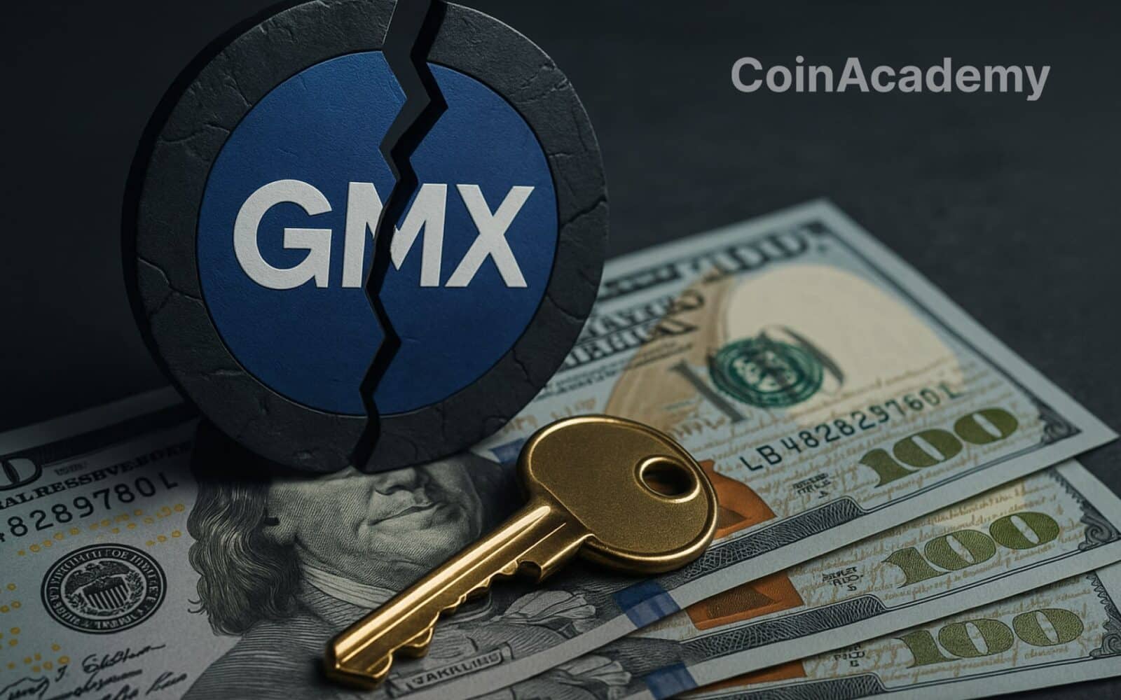 gmx hack retour fonds