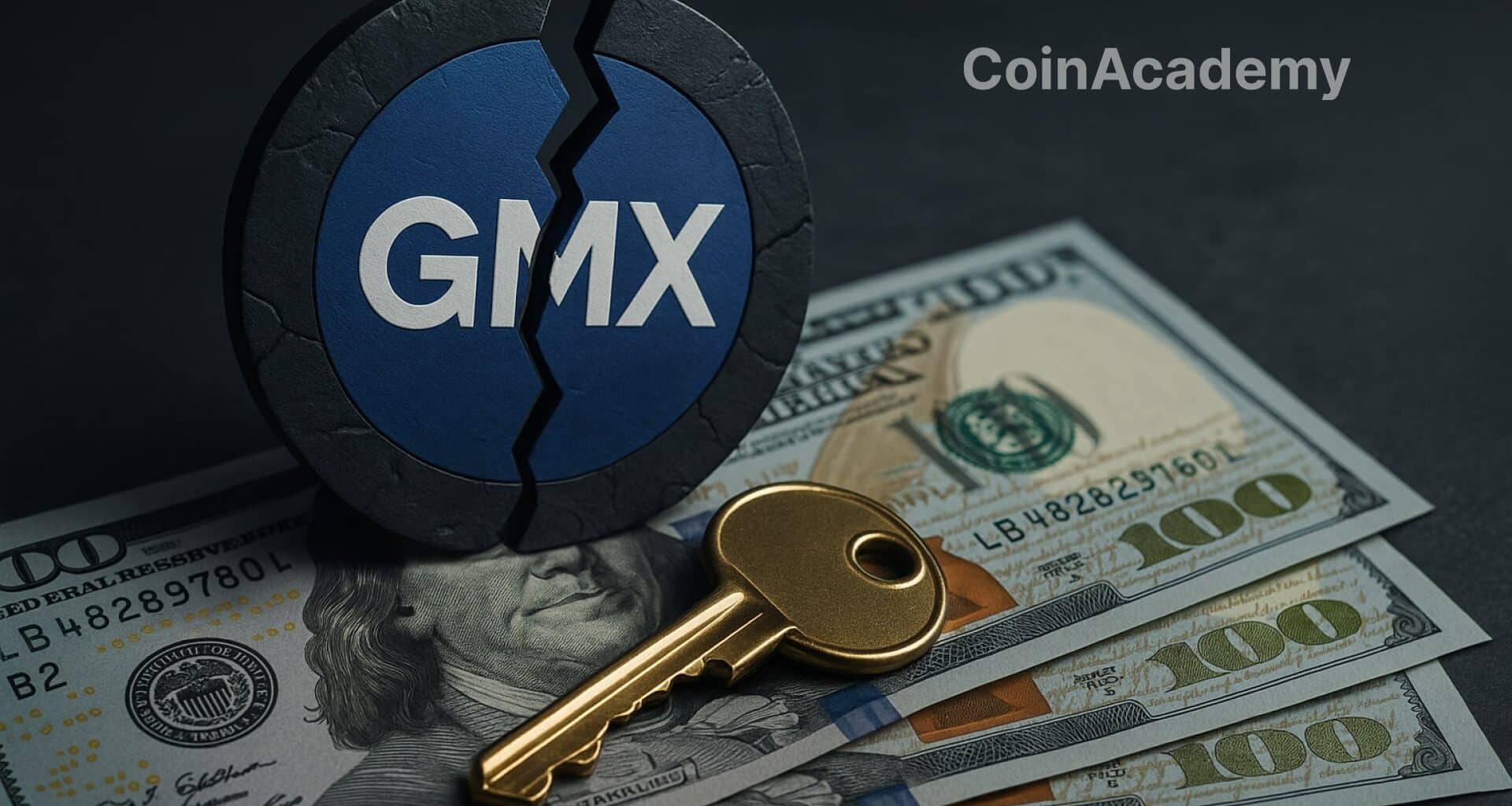 gmx hack retour fonds