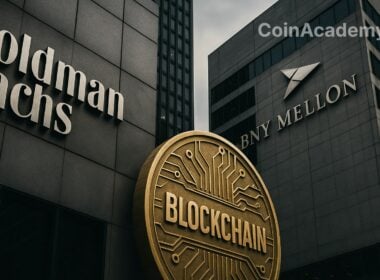 goldman sachs bny mellon tokenisation