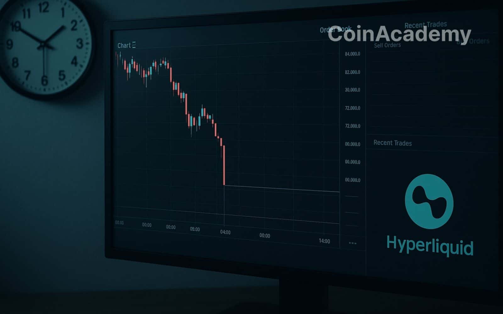 hyperliquid hype stop dex