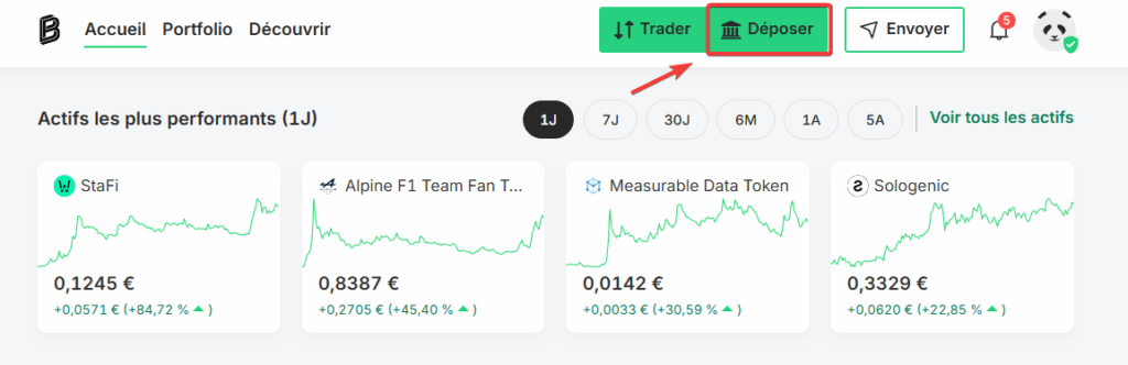 achat crypto paypal bitpanda