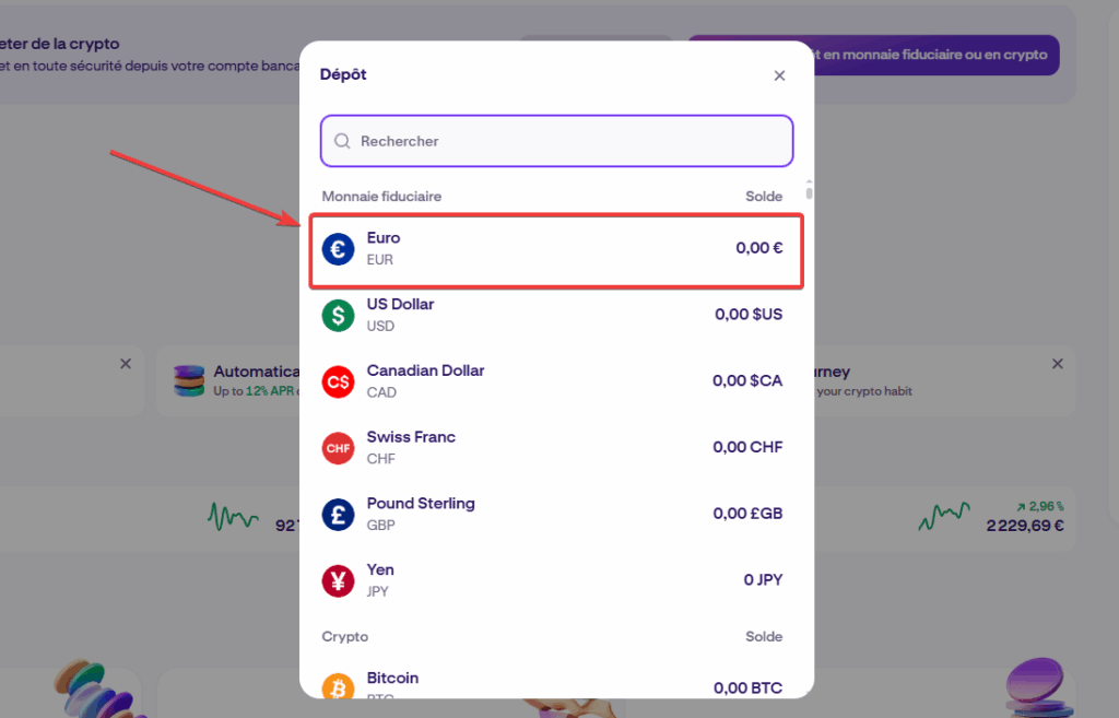 achat cryptomonnaie paypal kraken
