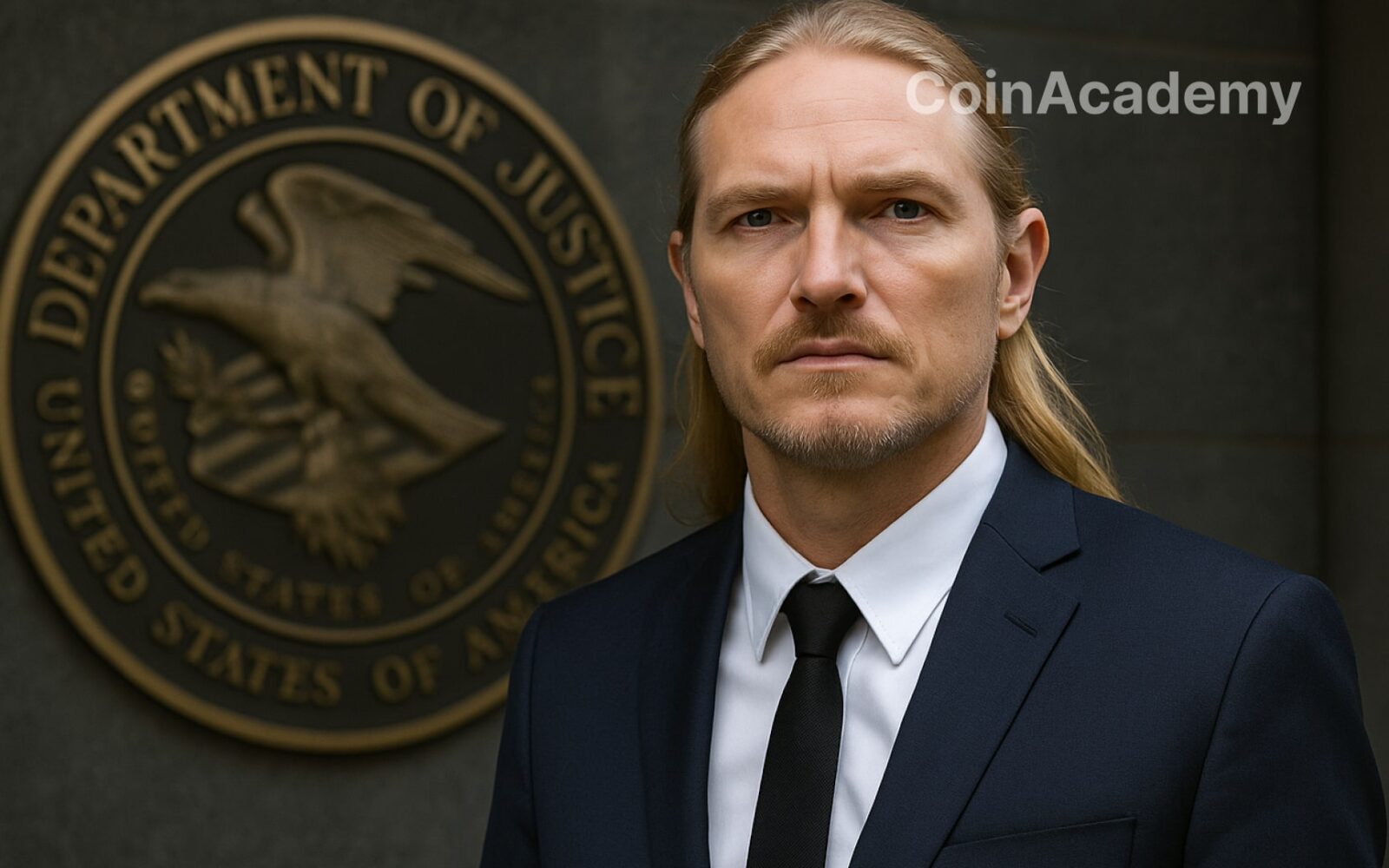 jesse powell kraken enquete doj fbi